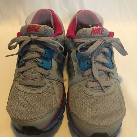 Nike Dual Fusion Lite Running Shoes - Women’s size 8.5 - Picture 3 of 7
